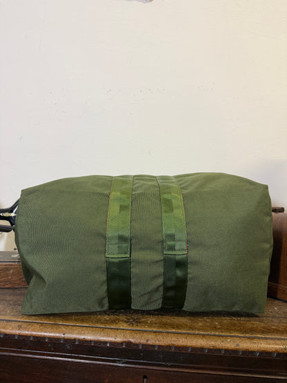 Vintage Nylon Us Flyers Kit Bag