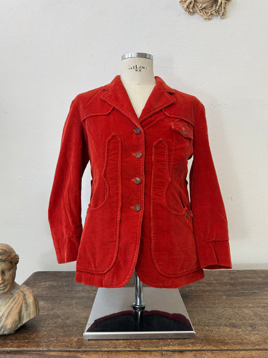 90’s Women’s Capalbio Jacket “M”