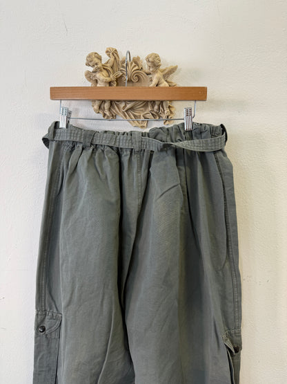 Vintage 90’s Us Army Cargo Pants “W34”