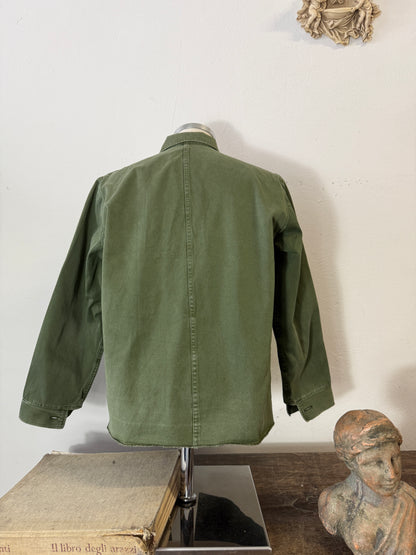 Vintage 80’s Hungarian Army Shirt “S”