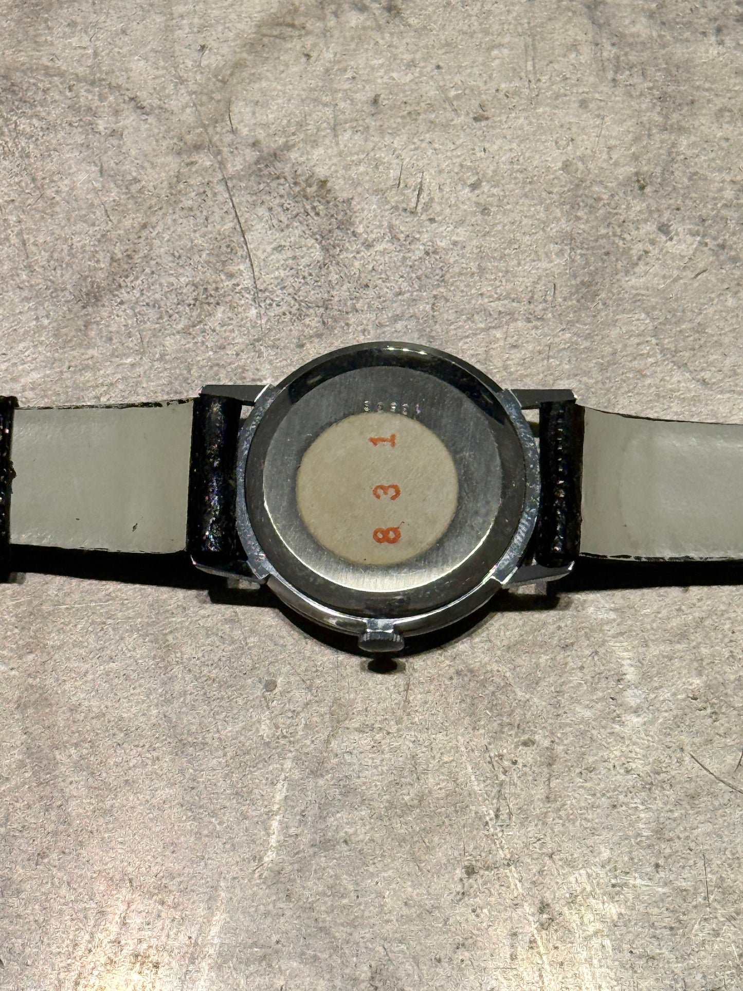 60’s Luxor Watch - Vintageur