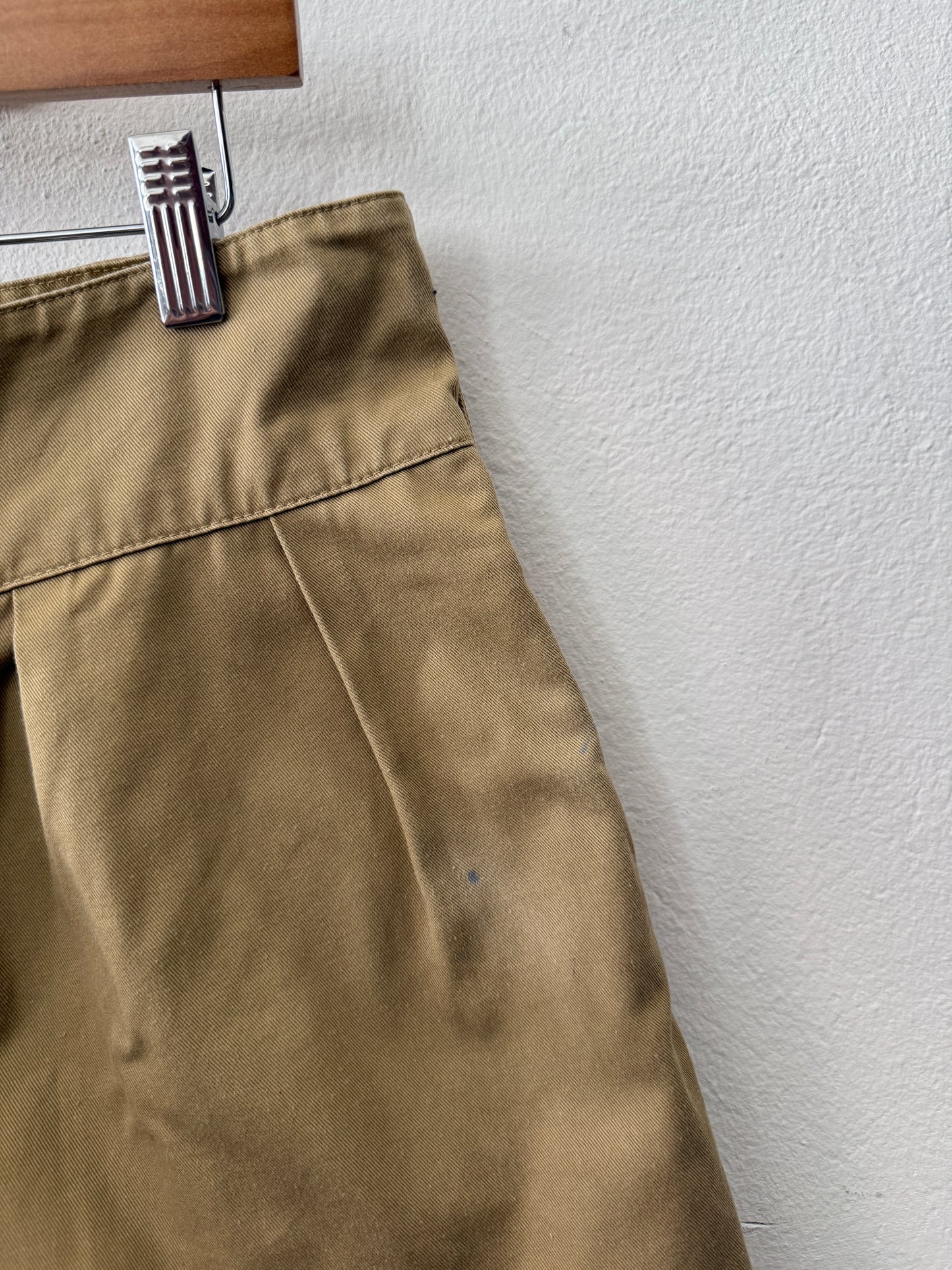 Vintage 80’s Gurkha Short “W34”