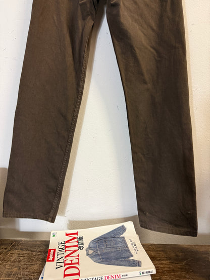 Vintage Levi’s 501 “W31 L32”