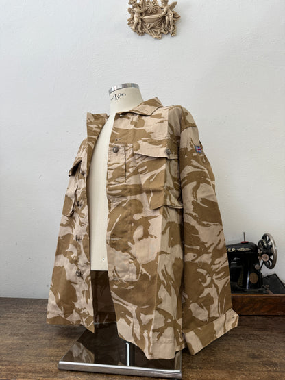 Vintage British Army Dpm Jacket “XL”