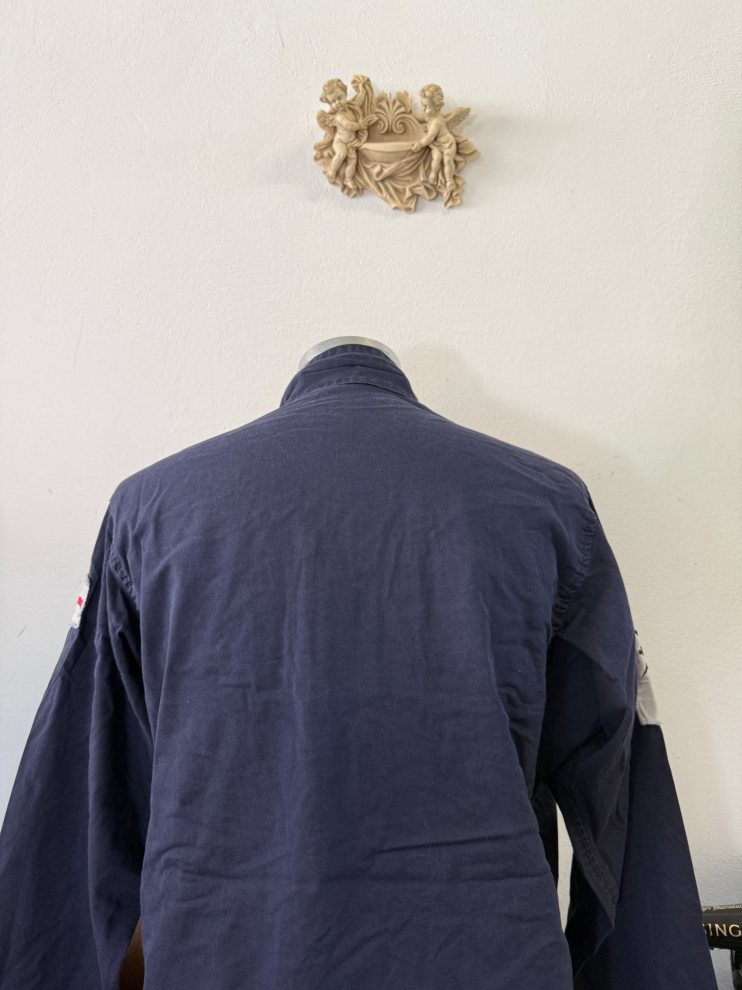 Vintage British Royal Navy Jacket “L”