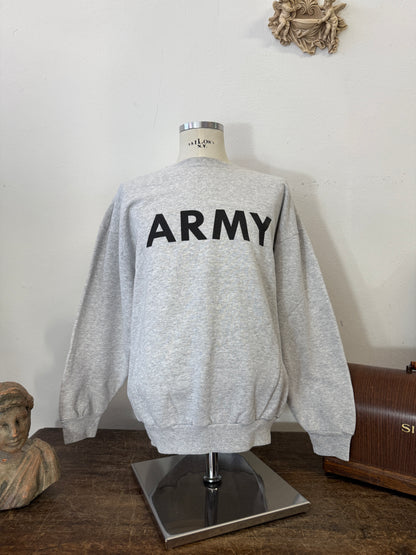 Vintage Us Army Sweatshirt “XL”