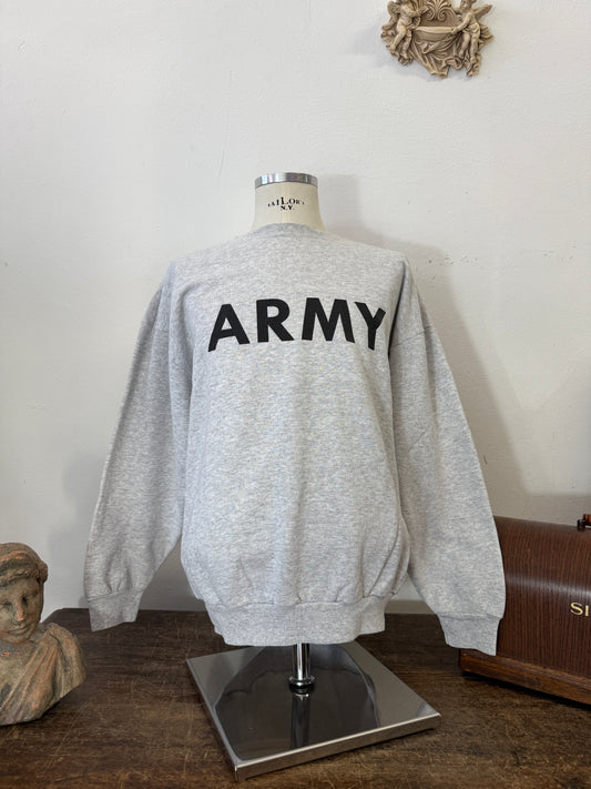 Vintage Us Army Sweatshirt “XL”