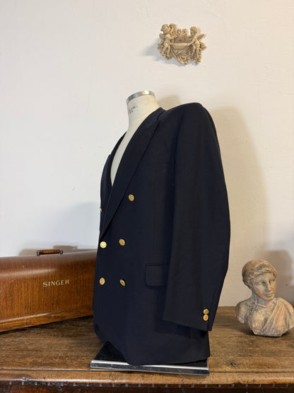 Vintage Valentino Double Breasted Jacket “L”