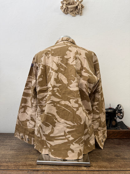 Deadstock British Army Dpm Jacket “L/XL”