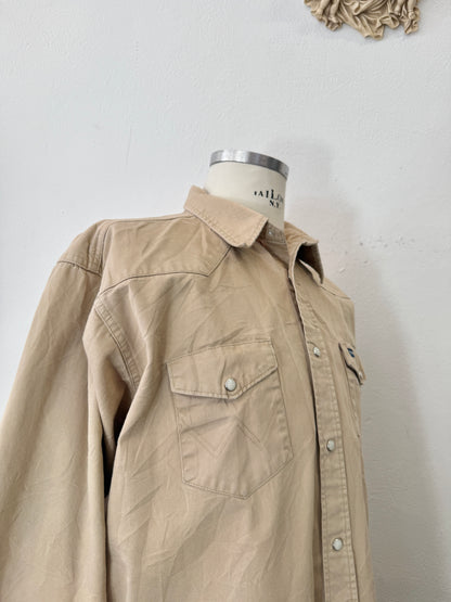Vintage Wrangler Shirt “XL/XXL”