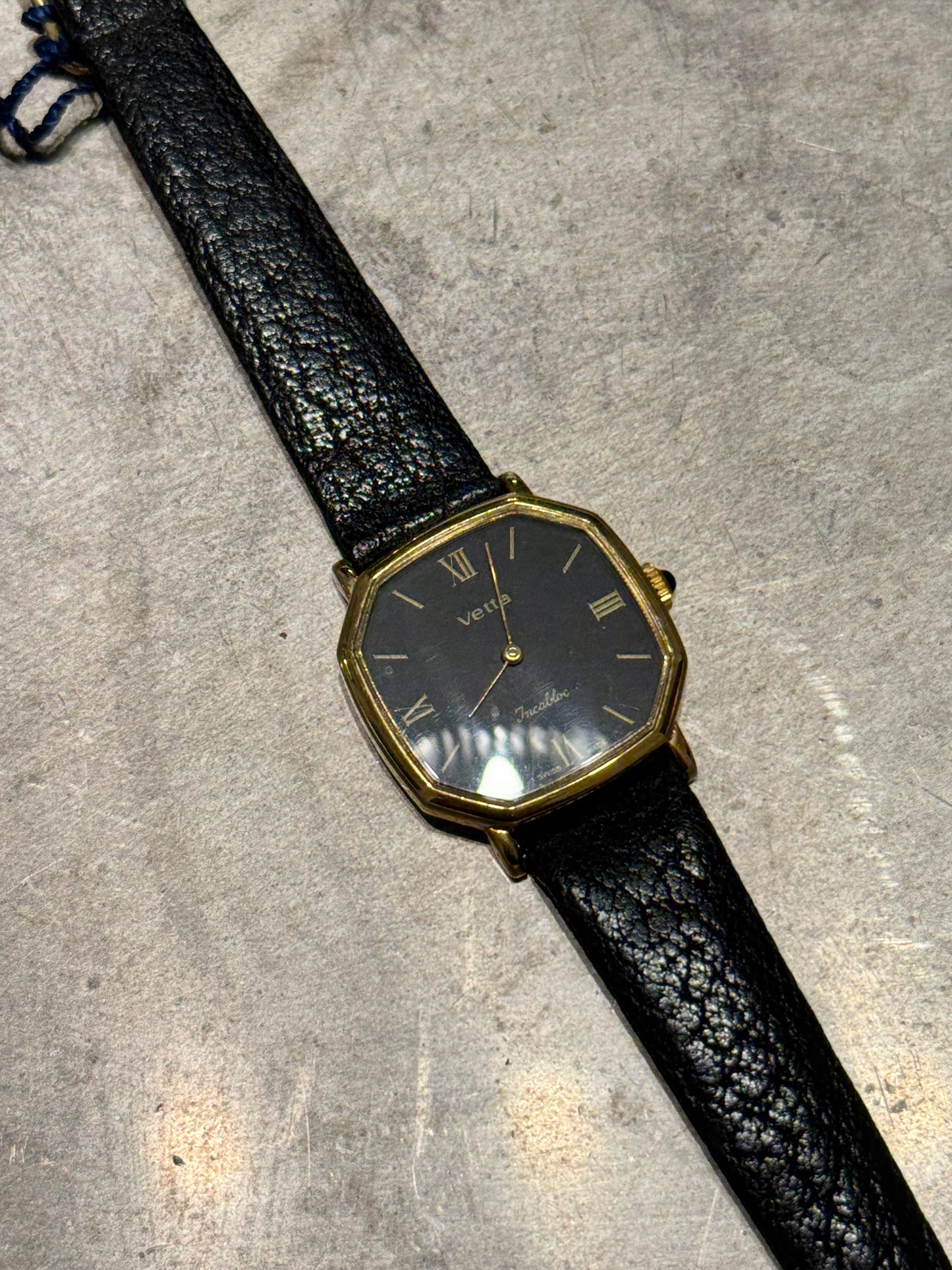 60’s Vetta Watch - Vintageur