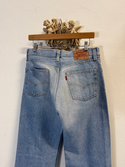 Vintage Levi’s 501 Made in Usa “W32 L34”