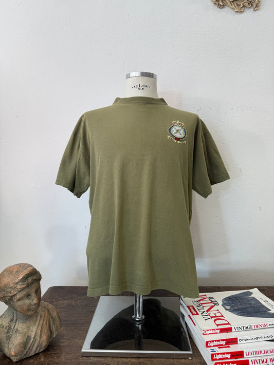 Vintage British Army Tee “M/L”
