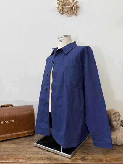 Vintage 90’s German Army Work Jacket HBT “L/XL”