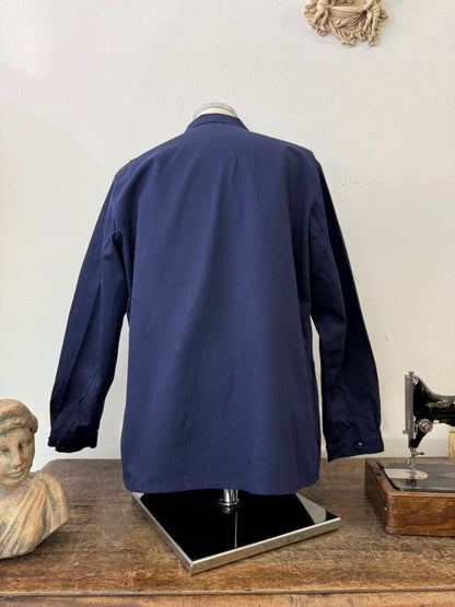 Vintage 90’s German Army Work Jacket HBT “L/XL”