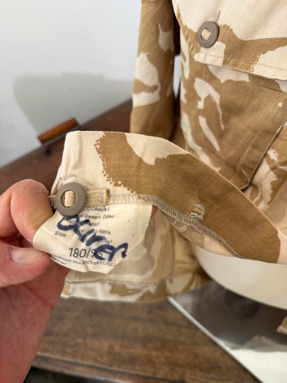 Vintage British Army Dpm Jacket “L”
