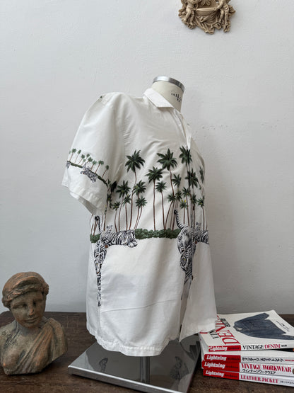 Vintage Hawaiian Shirt Made in Hawaii “L”