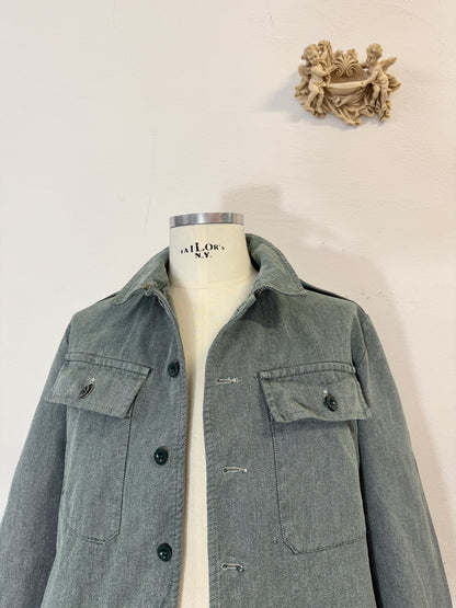 Vintage Swiss Army Jacket “M”