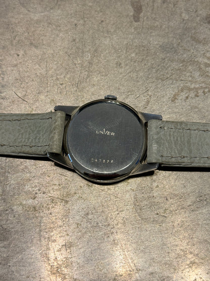 50’s Unver Watch - Vintageur