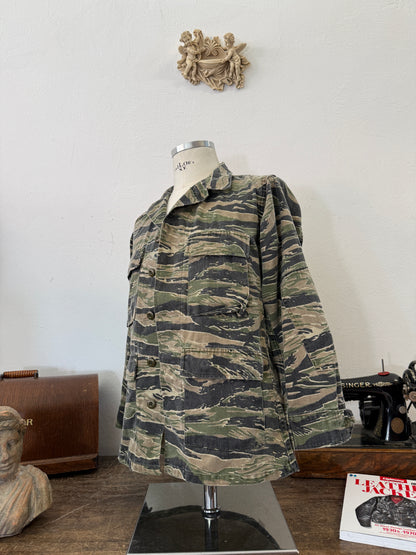 BDU Tiger Jacket “XS”