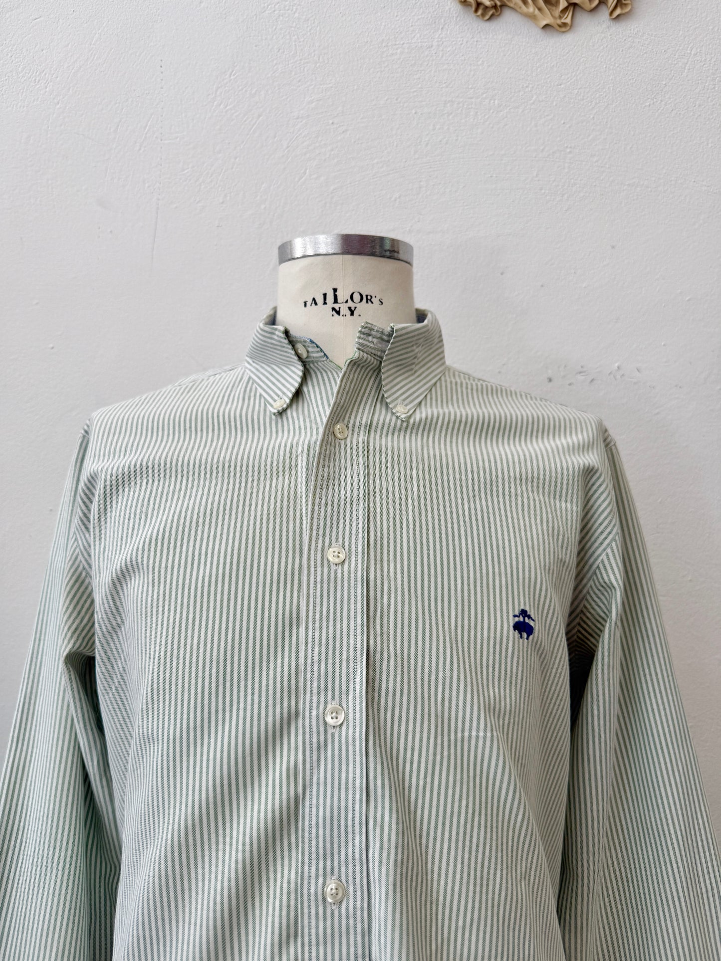 Vintage Oxford Shirt Button Down Brooks Brothers “L”