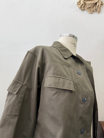 Vintage East German Army Jacket “M”