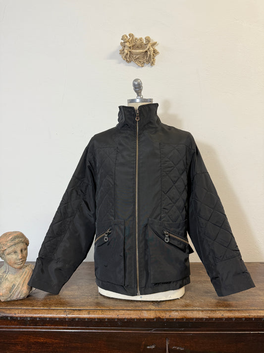 Quilted Utility Jacket “S/M”