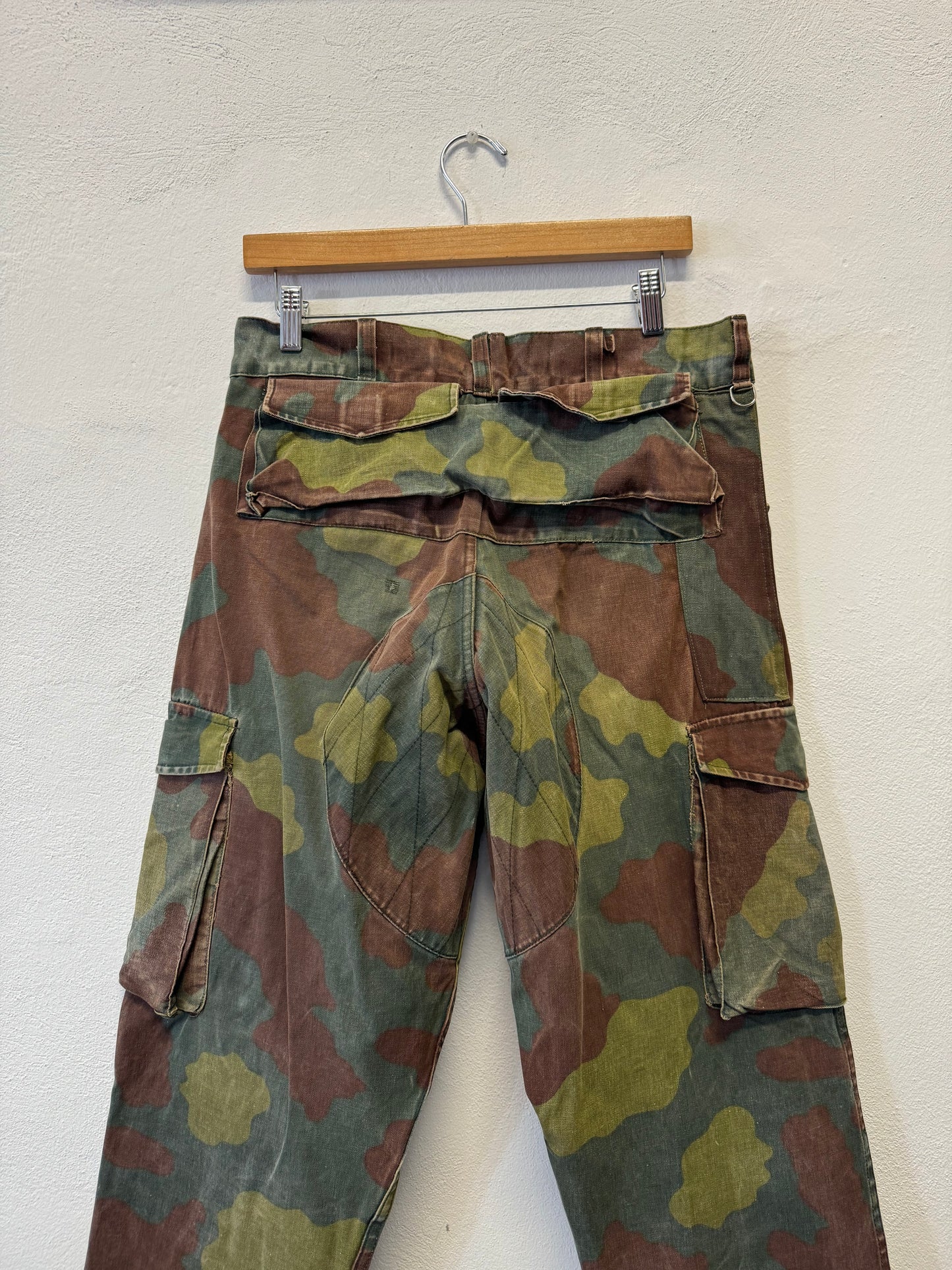 Vintage San Marco Battalion Cargo Pants “W32”