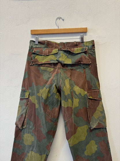 Vintage San Marco Battalion Cargo Pants “W32”