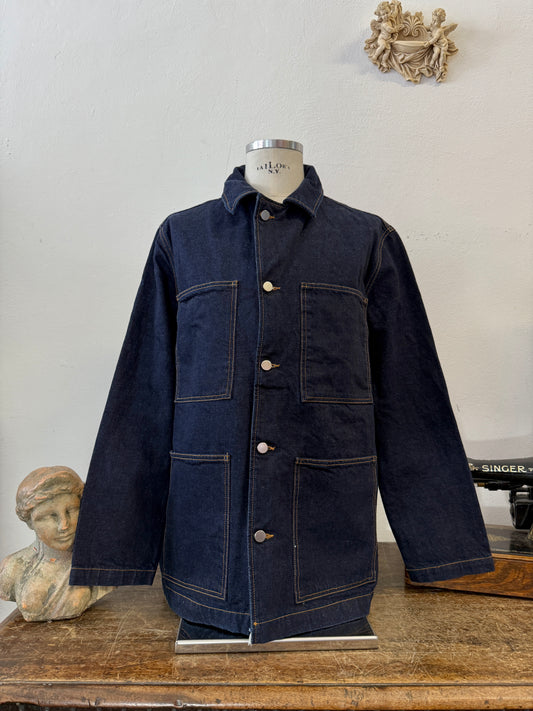 Selvedge Work Jacket - Mister Archive “XL”
