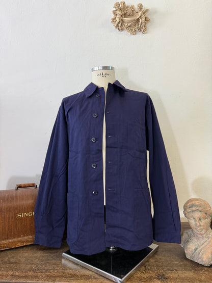 Vintage 00’s German Army Work Jacket HBT “L”