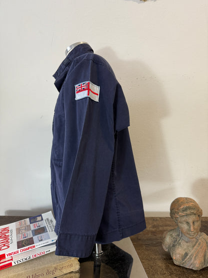 Vintage British Royal Navy Jacket “M”