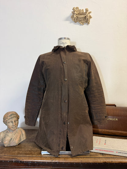 Vintage Barbour Newmarket Jacket  “M”