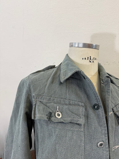 Vintage Swiss Army Jacket “S”