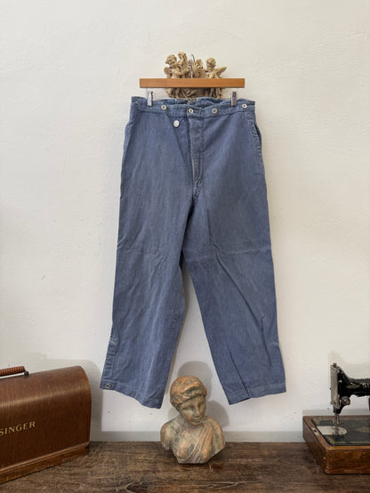 Vintage Swiss Army Pants “W35”
