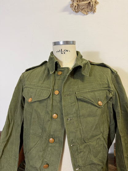 Vintage 50’s British Army Jacket “M”
