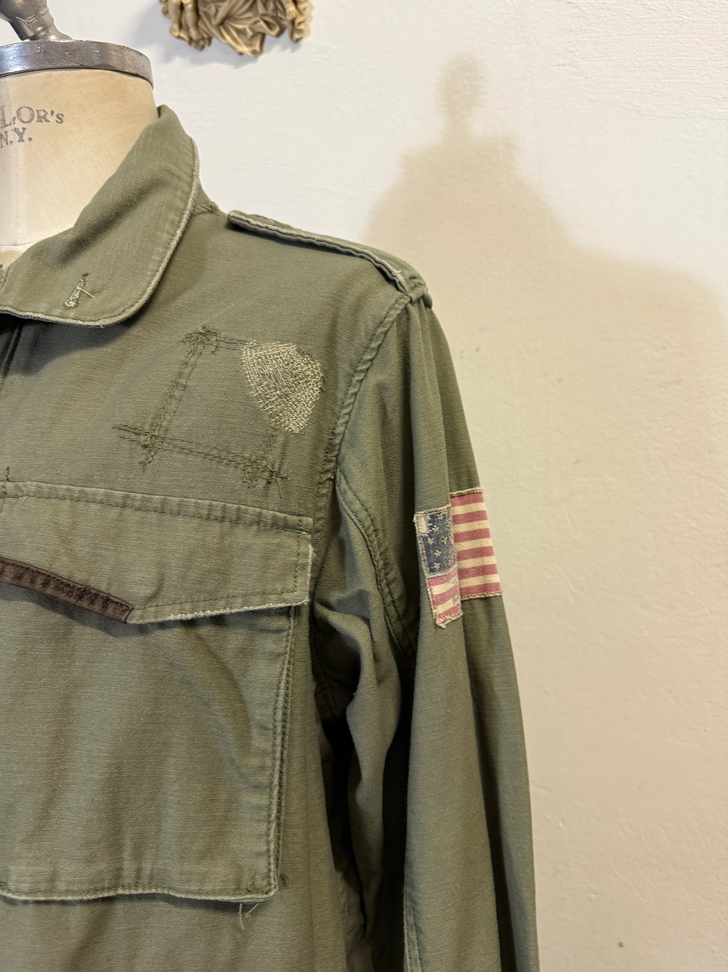 Repro Field Jacket “XL”