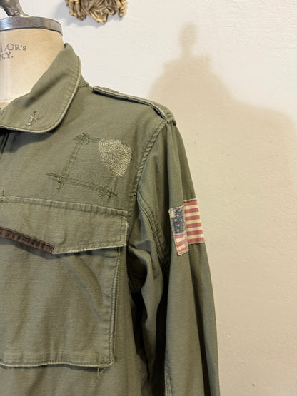 Repro Field Jacket “XL”