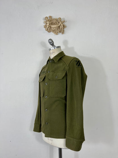 Vintage OG 108 Wool Shirt “XS”