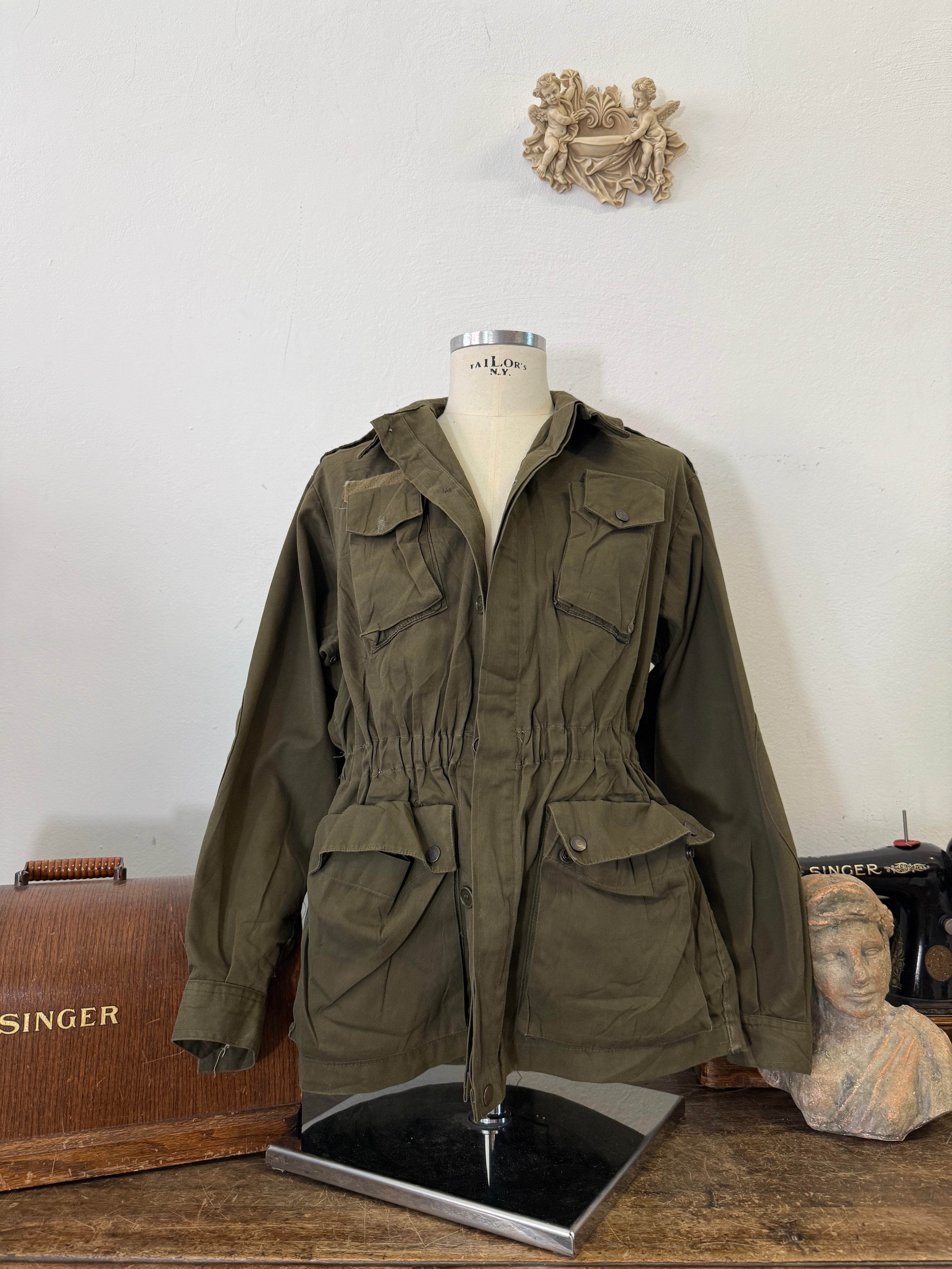 Jackets and Coats – MISTER ARCHIVE