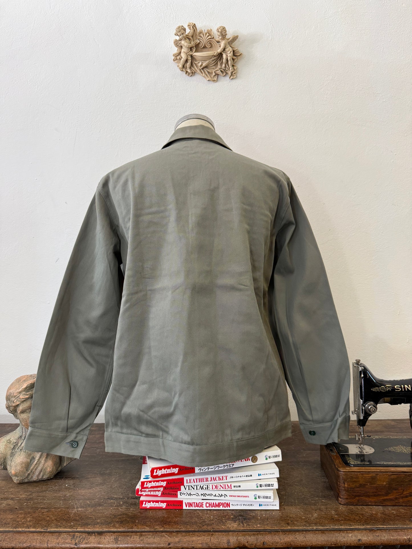 Vintage 70’s Work Jacket “L”