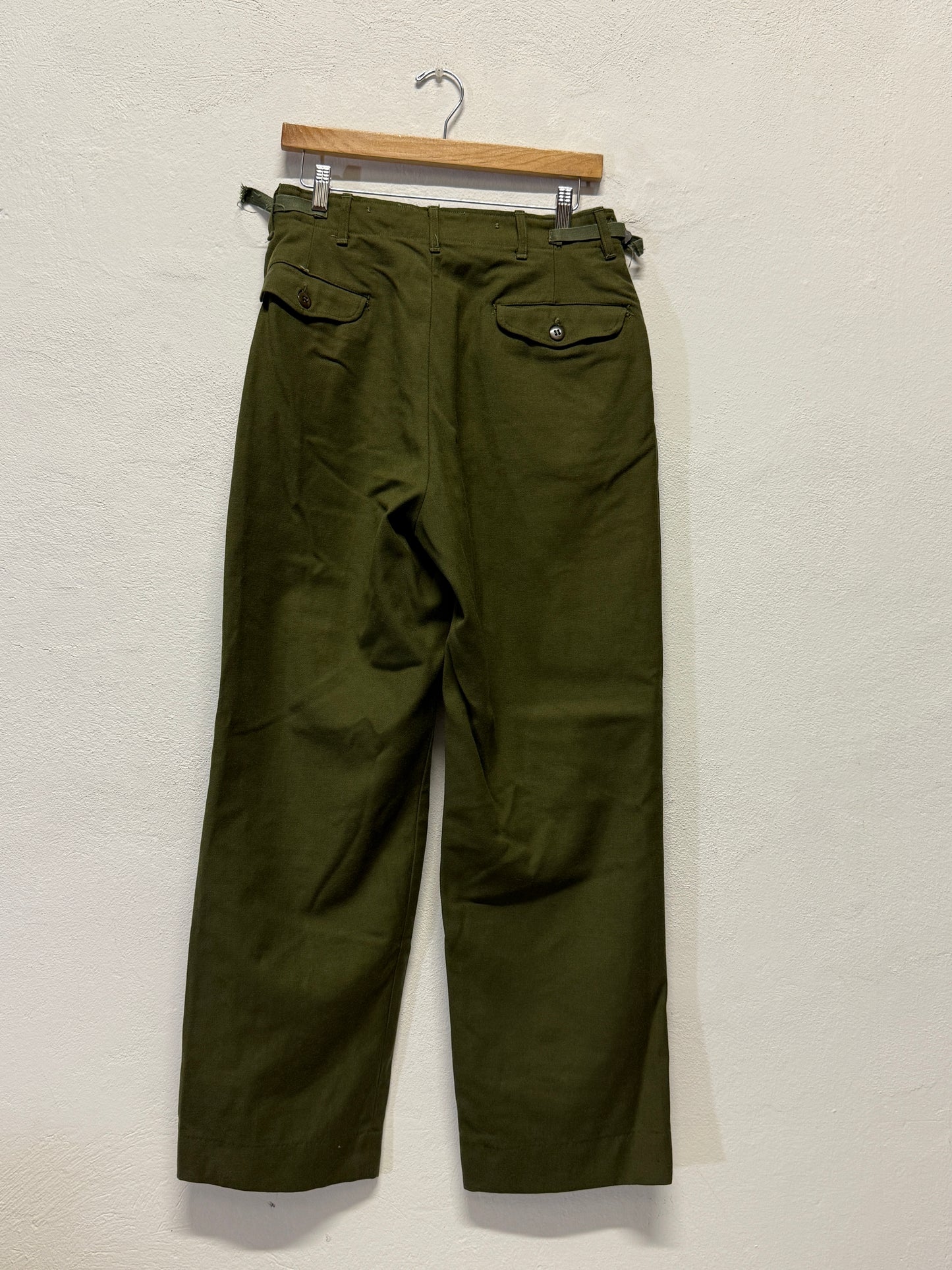 Vintage M-1951 Wool Field Trouser “W30”