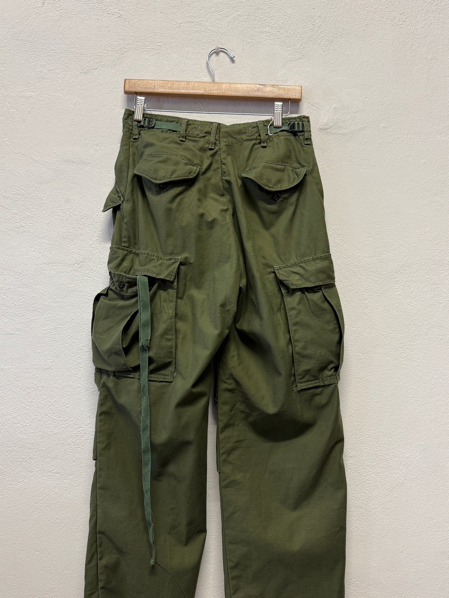 Vintage Cargo Pants M65 Us Army “W29”