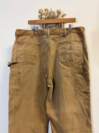 Vintage Carhartt Work Pants – Made in USA “W40 L34”