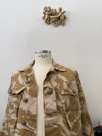 Vintage British Army Dpm Jacket “M”