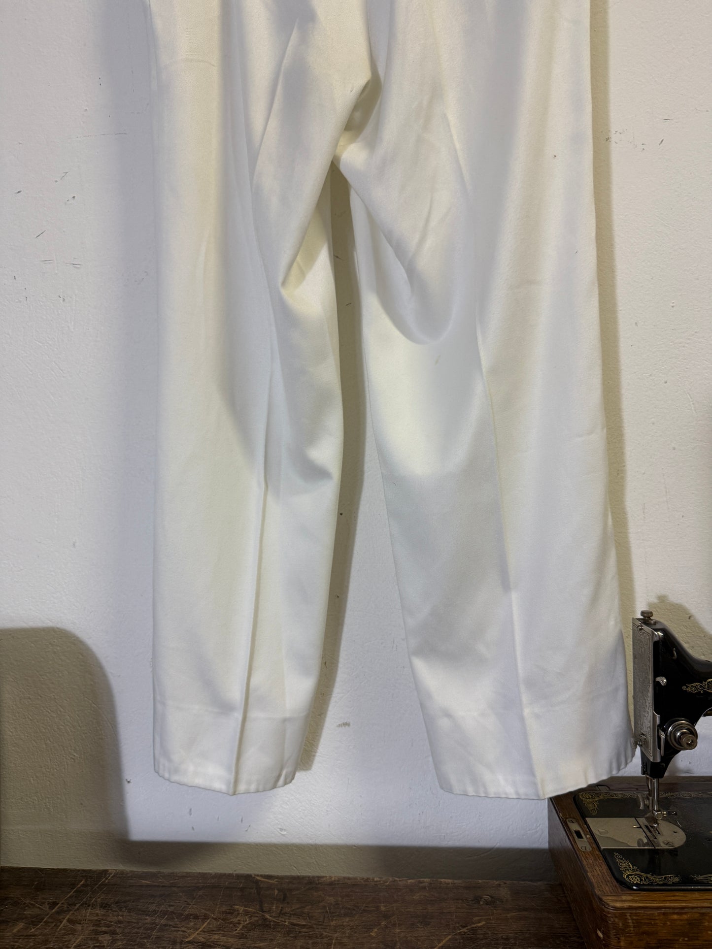 Vintage Italian Navy Pants “W35”