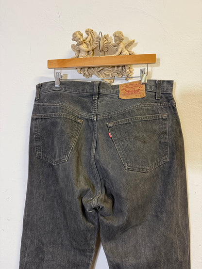 Vintage Levi’s 501 Made In USA “W36 L30”