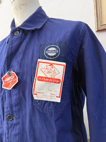 Vintage French Work Jacket “L”