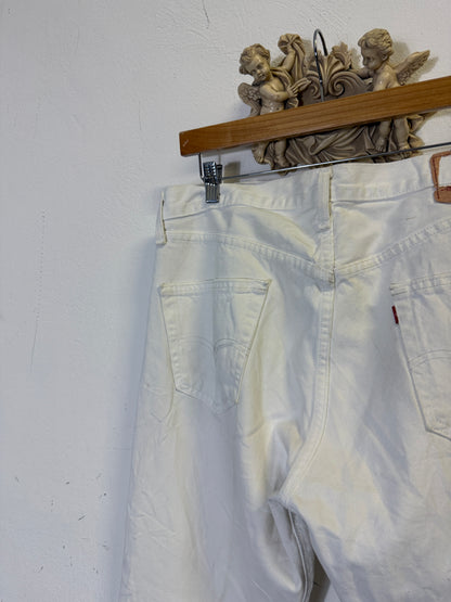 Vintage Levi’s 501 Made in Mexico “W35 L32”