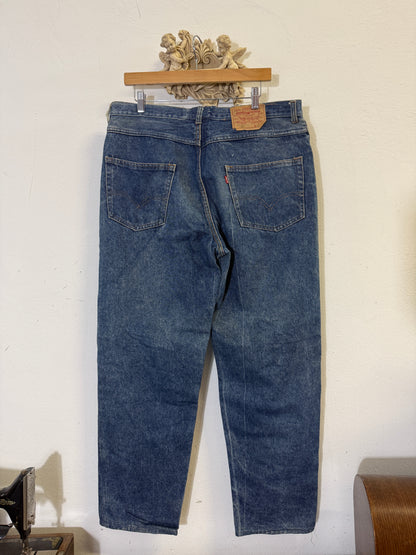 Vintage Levi’s 501 Made In USA “W36 L32”